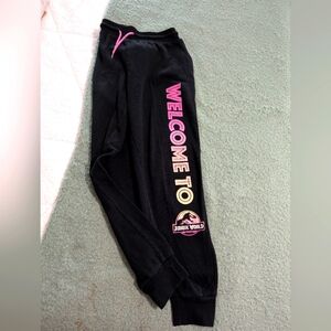 Jurassic World sweatpants